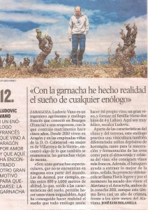 Heraldo de Aragón - 23.04.2013