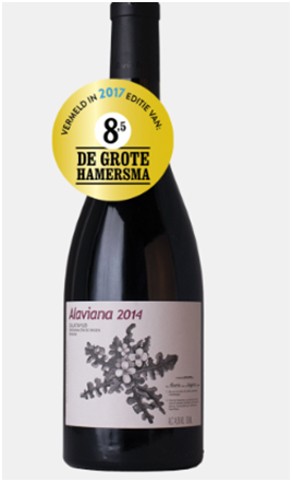 De Grote Hamersma 2017 - Alaviana 2014