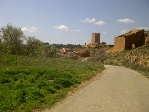 Villaroya de la Sierra